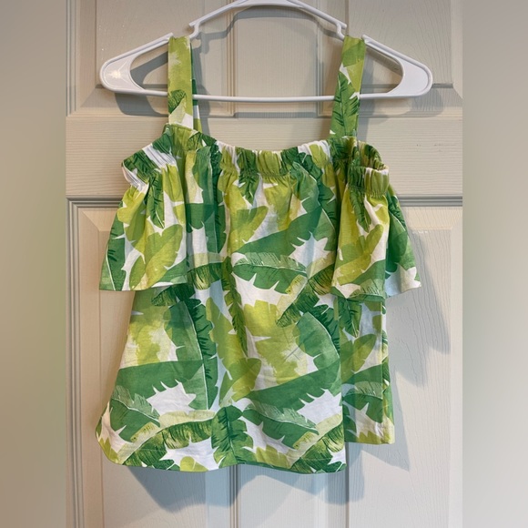 Zara cold shoulder top - Picture 2 of 5